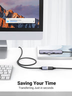 UGREEN USB 3.0 Extension Cable Type A Male to Female (5M)
