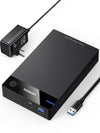 UGREEN External Hard Disk Case 3.5 Inch External Enclosure with UASP 5Gbps