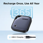 UGREEN FineTrack Duo Support iOS Find My or Android Find Hub 4 Pieces