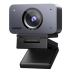UGREEN FineCam 1080P Webcam (60FPS, Dual Mic)