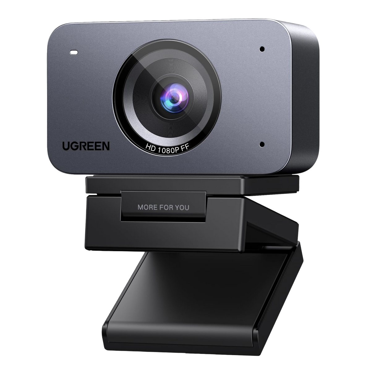 UGREEN FineCam 1080P Webcam (60FPS, Dual Mic)