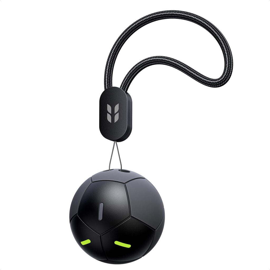 UGREEN FineTrack 2 Smart Finder Design Football Support iOS Black