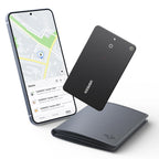 UGREEN FineTrack Slim S Smart Finder Tag Only Samsung 0.3 cm
