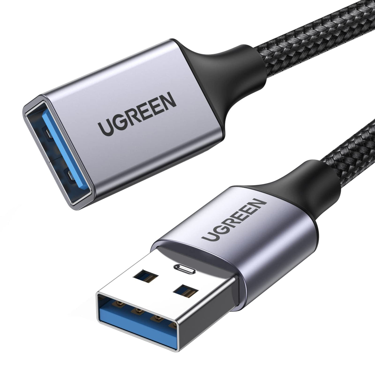 UGREEN USB 3.0 Extension Cable Type A Male to Female (5M)