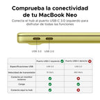 UGREEN Revodok 107 USB C Hub Gigabit Ethernet 7 in 1 Docking Station | HDMI 4K 60Hz, RJ45 1000Mbps, SD TF Card Reader, 5Gbps Transfer, PD 100W, Compatible with MacBook Pro Air Neo