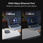 UGREEN 13-in-1 Thunderbolt 4 Docking Station, Dual 4K@60Hz, 3xTBT4, 40Gbps | Signle 8K@30Hz, 180W Total Power, 96W Host Charging, 3xUSB A, 2xUSB-C, Gigabit Ethernet, SD/TF 3.0, 3.5mm Audio, Revodok Max