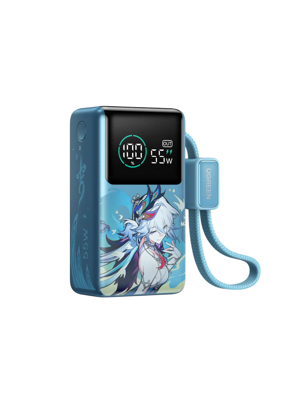 UGREEN x Honkai: Star Rail 10,000mAh 45W Power Bank