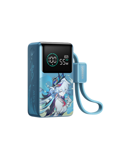 UGREEN x Honkai: Star Rail 10,000mAh 45W Power Bank