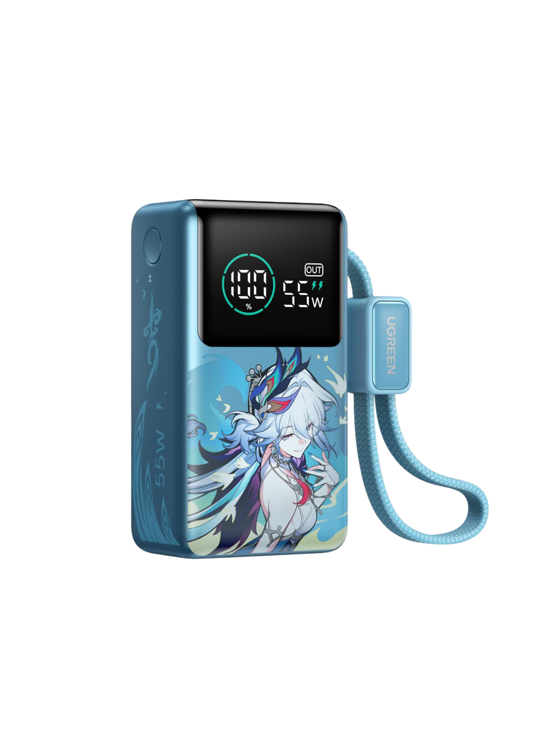 UGREEN x Honkai: Star Rail 10,000mAh 45W Power Bank