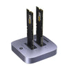 UGREEN M.2 NVMe 20Gbps USB 3.2 Gen 2 Docking Station