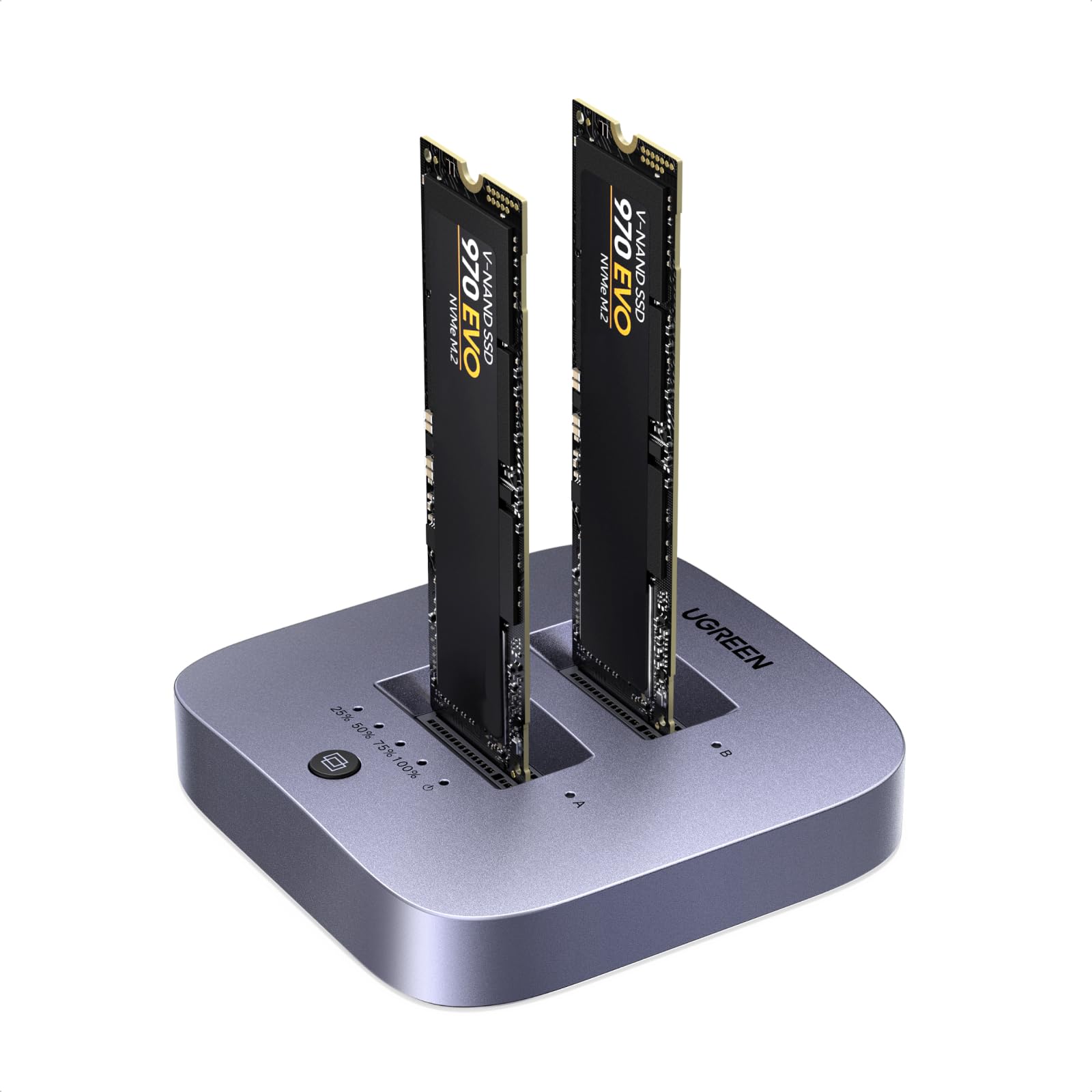 UGREEN M.2 NVMe 20Gbps USB 3.2 Gen 2 Docking Station