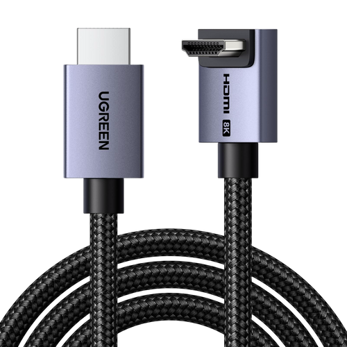 UGREEN HDMI 2.1 Cable (48Gbps, 8K)