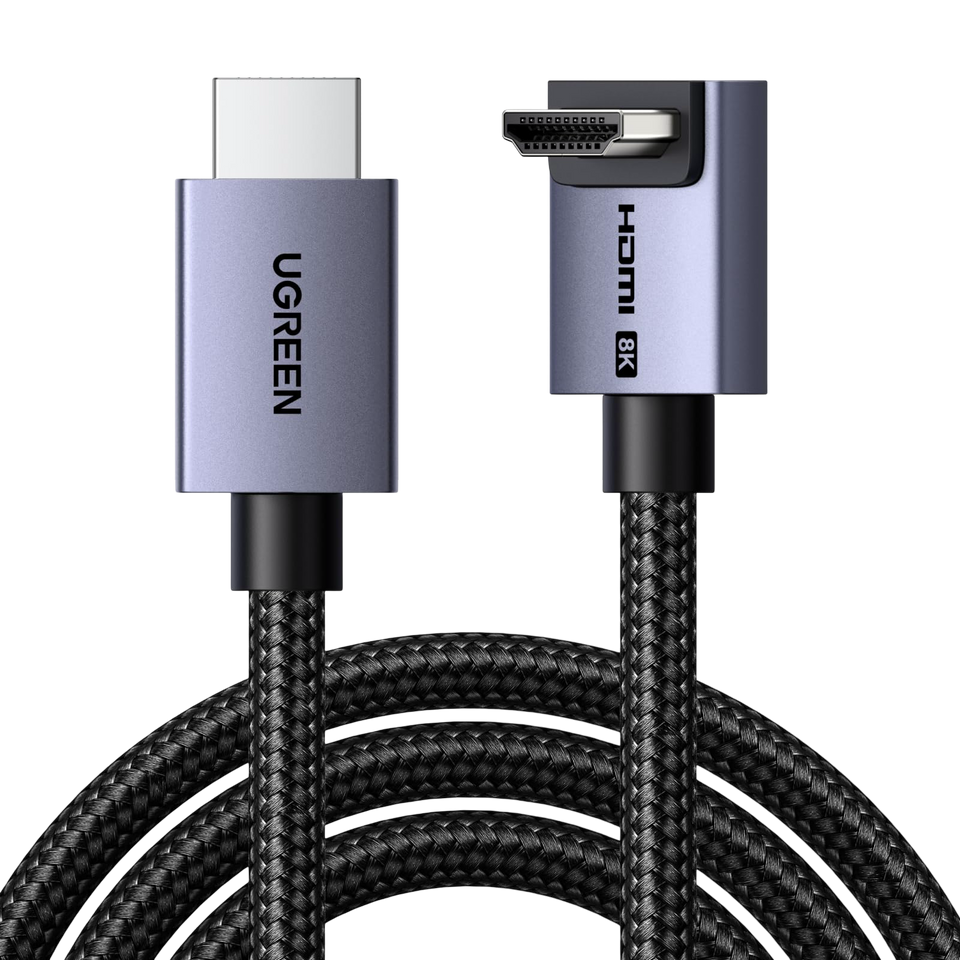UGREEN HDMI 2.1 Cable (48Gbps, 8K)