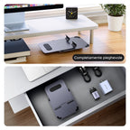 UGREEN Rotating Aluminium Tablet Stand