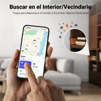 UGREEN FineTrack Slim Smart Finder Locator Only iOS (NOT Android) 0.3 cm