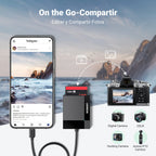 UGREEN USB C Card Reader SD Micro SD CF MS 4 in 1