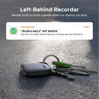 UGREEN FineTrack Smart Finder Tracker Support iOS 4 Pieces