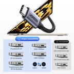 UGREEN USB C to HDMI Cable 4K@60Hz UHD Type C 3.0 HDMI Unidirectional 1M
