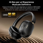 UGREEN HiTune Max5c Bluetooth Headphones Over-Ear ANC Adaptive 43dB Hi Res
