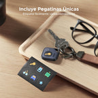 UGREEN FineTrack Smart Finder Tracker Support iOS 4 Pieces