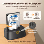 UGREEN Docking Station for Hard Disk Docking Station
