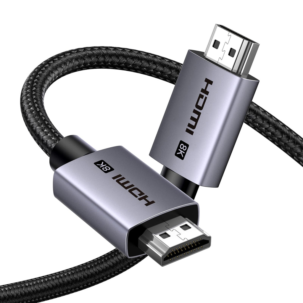 UGREEN 8K HDMI Cable 2.1 8K 60Hz 4K 240Hz 48Gbps (8M)