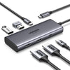 UGREEN Revodok 206 USB C Hub 6 in 1 Docking Station Dual Display