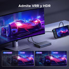UGREEN HDMI 2.1 4K 144Hz Video Capture Card in USB 3.2 Gen 2 Loop