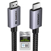 UGREEN 8K HDMI 2.1 Cable Certified 8K 60Hz 4K 240Hz 48Gbps (2M)