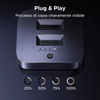 UGREEN M.2 NVMe 20Gbps USB 3.2 Gen 2 Docking Station