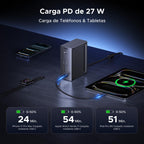 UGREEN DisplayLink Docking Station USB C Quad Display for Mac
