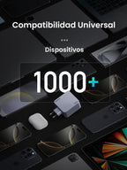 UGREEN Nexode Pro USB C Charger 160W Quick Charge GAN PD3.1 | 4 Ports PPS 45W Compatible with MacBook Pro iPad Galaxy S26 iPhone 17 Pro Max Air 16 15 14 iPad