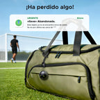 UGREEN FineTrack 2 Smart Finder Design Football Support iOS Black