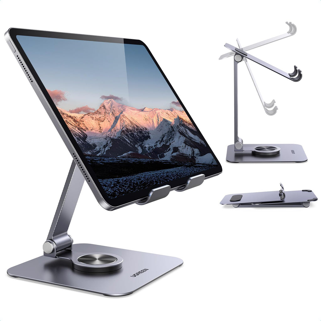 UGREEN Rotating Aluminium Tablet Stand