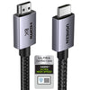 UGREEN 8K HDMI 2.1 Cable Certified 8K 60Hz 4K 240Hz 48Gbps (0.5M)