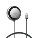 UGREEN MagFlow Pro Magnetic Wireless Charger (Qi2 25W, Smart Cooling System)