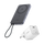 10000mAh+65W-oplader (White & Grey)