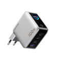 Chargeur UGREEN Nexode Pro avec écran intelligent (100 W, 4 ports, GaN)