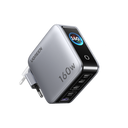 Chargeur UGREEN Nexode Pro avec écran intelligent (160 W, 5 ports, GaN)