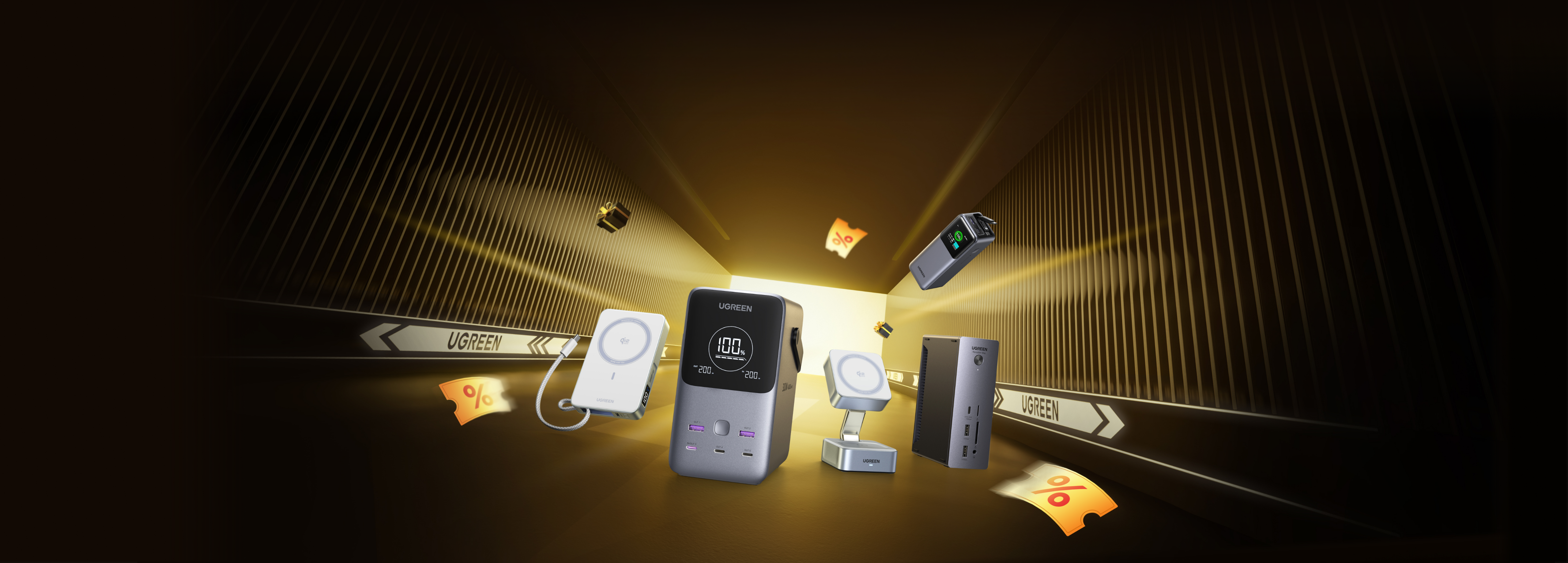 UGREEN Cyber Monday Deals