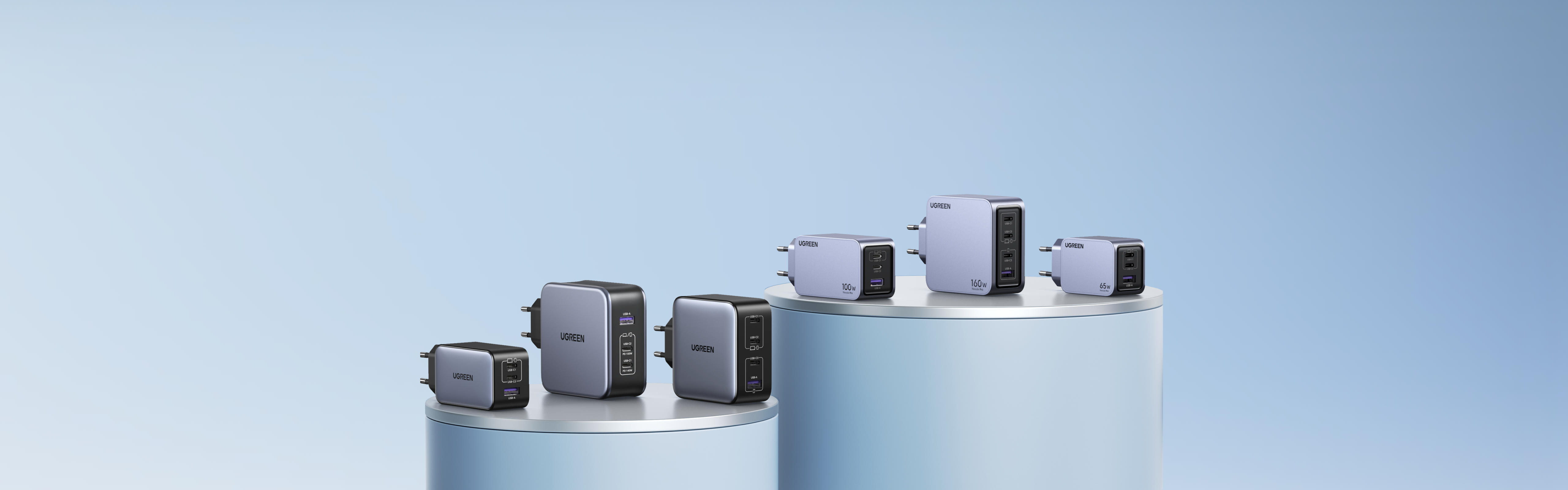 UGREEN Nexode Chargers