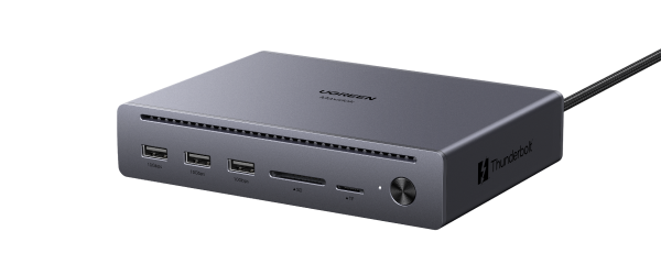 UGREEN Maxidok 10-in-1 Thunderbolt™ 5 Docking Station
