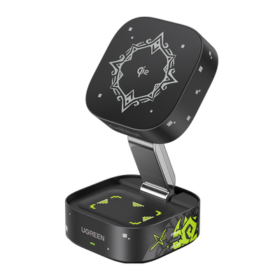 UGREEN MagFlow Wireless Charger Genshin Impact Edition
