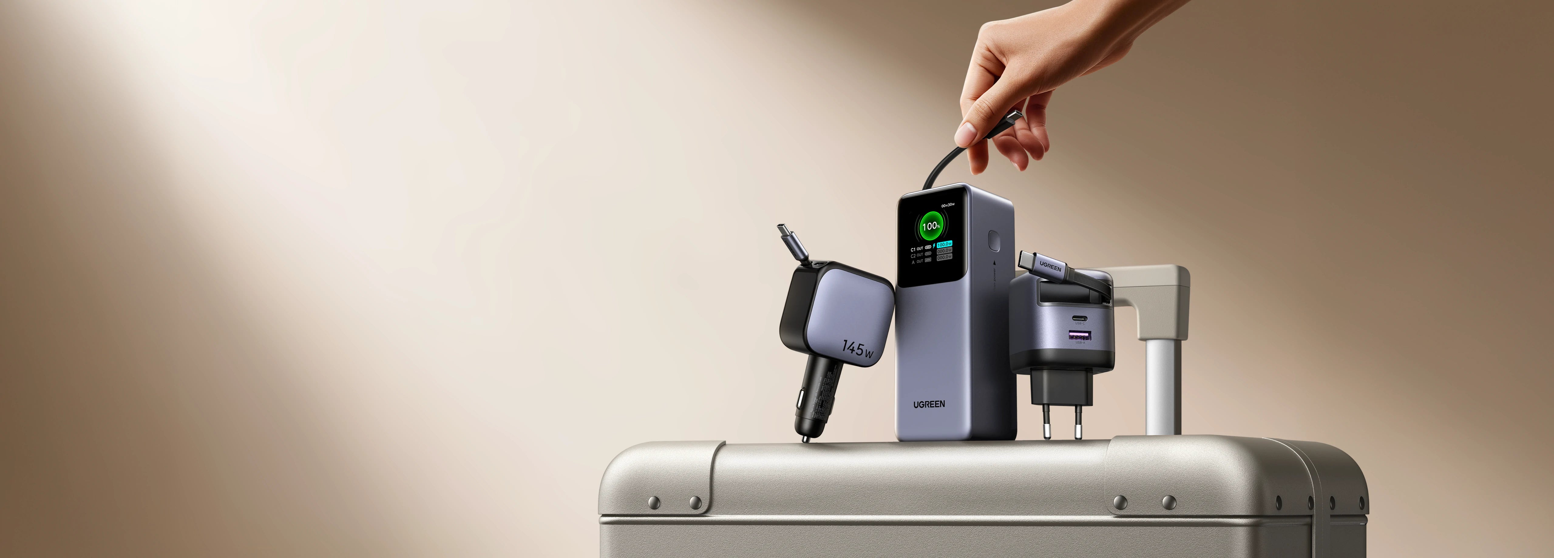 Nexode Retractable Series