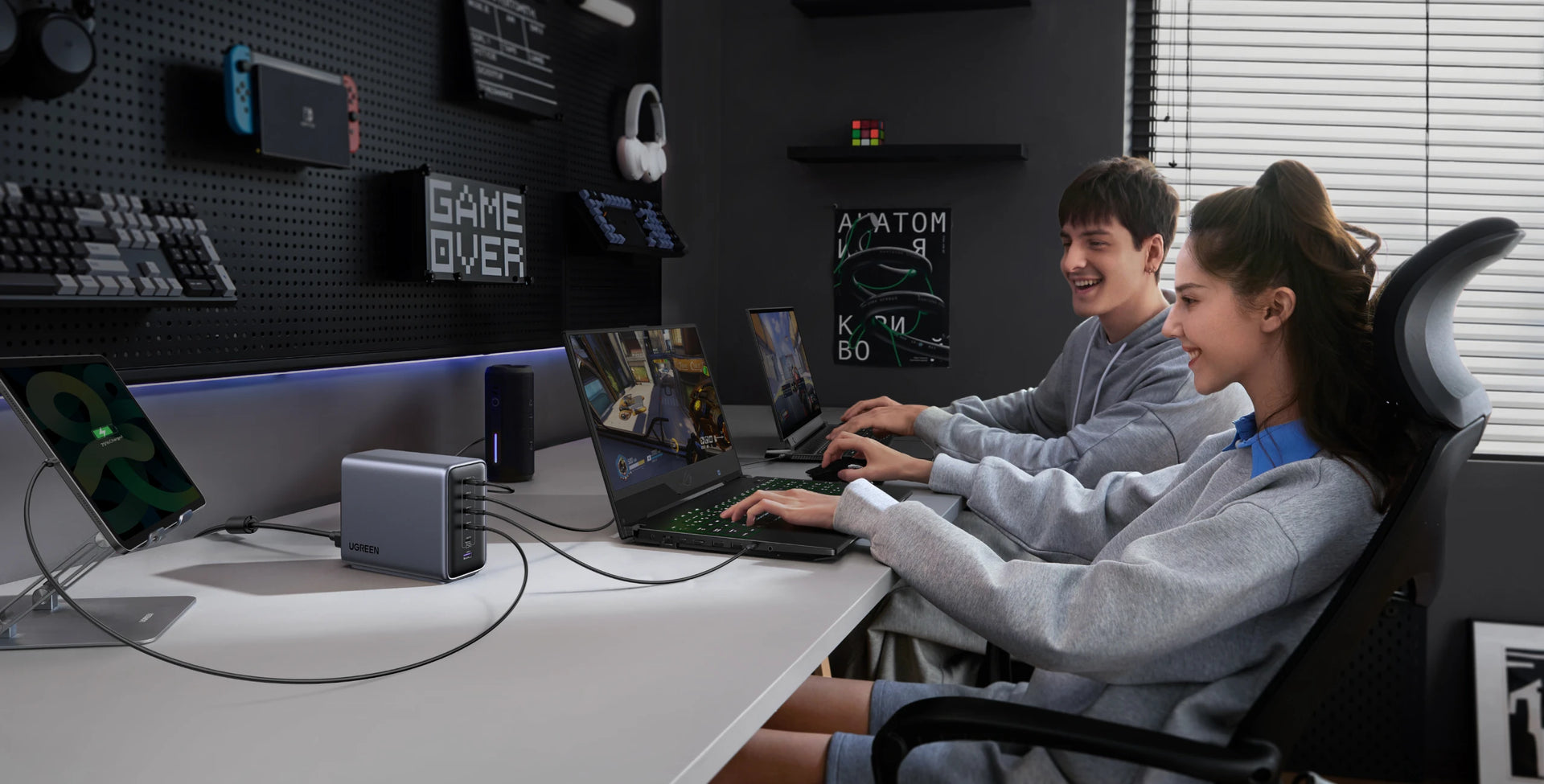 Gaming Setups