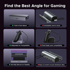 GREEN Steam Deck Docking Station (9 - Port, 4K@120Hz, 100W) - UGREEN EU