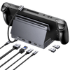 GREEN Steam Deck Docking Station (9 - Port, 4K@120Hz, 100W) - UGREEN EU
