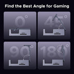 GREEN Steam Deck Docking Station (9 - Port, 4K@120Hz, 100W) - UGREEN EU