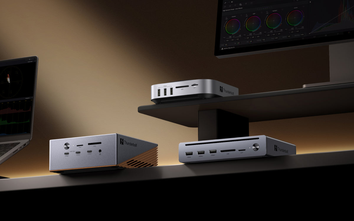 UGREEN Revodok Maxidok Thunderbolt™ 5 Docking Station Series