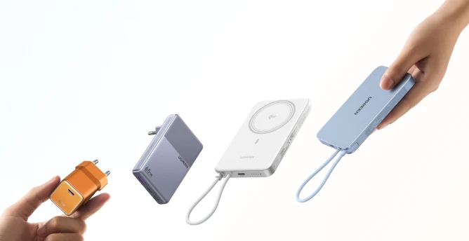Nexode 500W laadija